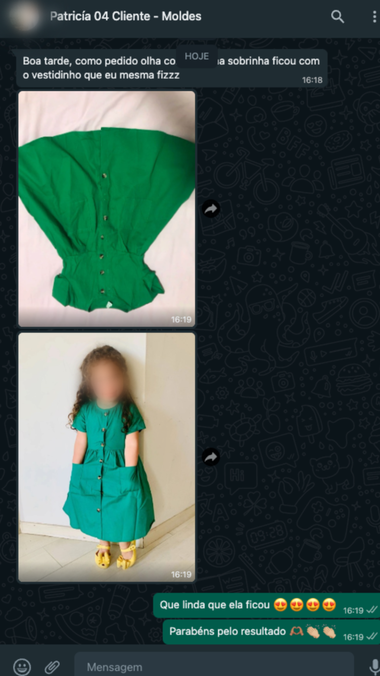 CRIATIVOS - STORY INFOS